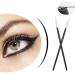 Shop Angled Eyeliner & Eyebrow Brush Sets - 4 Piece Premium Beauty Tools for Perfect Makeup Application - Buy Online on GoSupps.com