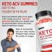 (2 Pack) Apex Keto - Apex Keto+ACV - Apex Keto+ACV Gummies (120 Count) - Buy Online on GoSupps.com