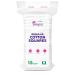 Swisspers Cotton Squares for Face - 100% Pure Cotton Pads for Makeup and Nail Polish Removal - Facial Cleansing - Gentle on The Skin - 160 Count