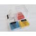 Faber-Castell Kneadable Eraser - Pack of 3 in Plastic Box | High-Quality Art Eraser Set - Buy Online on GoSupps.com