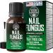 Viking Revolution Toenail Fungus Treatment Extra Strength with 1% Tolnaftate OTC - Nail Fungus Treatment for Toenail Tea Tree Oil Fungus Nail Treatment - Athletes Foot Toe Fungus Treatment Oregano Oil Tea Tree 0.5 Fl Oz (Pack of 1)