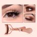Eyelash Curler with Comb Metal Lash Curler with 2 Refill Pad Precision Lash Curling Tool for Women Girl Eye Makeup Tool - Buy Online on GoSupps.com