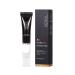 Kusslippe White Foundation White Pigment Mixer Corrector Foundation Shade Adjuster Smooth and Light Blends Easily With Foundation (WHITE #1) GHOST WHITE #1