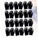 VINTORKY 12 Pairs Cotton Gloves Hand Gloves Working Gloves Comfortable Gloves Labour Protection Gloves 19.00X10.00X0.20CM - Buy Online on GoSupps.com