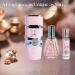 LATTAFA YARA Eau De Parfum Spray 100ML EDP Spray 50ML & Roll-On Perfume Oil 10ML - For Women (ELEGANT COLLECTION) - Buy Online on GoSupps.com