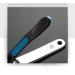 HCHGJKN Nail Clippers Carbon Steel Flat Sharp Nail Clippers Manicure Tool With Nail File Multicolor 360 Rotatable(Schwarz L) L Black - Buy Online on GoSupps.com