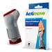 Actimove Professional Line ManuMotion Wrist Support Wrist Sleeve for Arthrosis Arthritis Sprains Tendon Injuries Right Hand White Medium