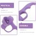 Operitacx 4-Piece Ergonomic Pencil Grips for Children - Handwriting Aid for Toddlers & Preschoolers | Posture Correction School Supplies - Buy Online on GoSupps.com