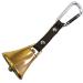 Japan Import Nakabayashi Bear Bell Large with Carabiner