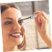 WOONEKY 8pcs Mascara Empty Tube Mascara Clear Lash Wand Containers Eyelash Tubes Tubing Tubular Girl - Buy Online on GoSupps.com