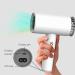 White Cordless Hair Dryer Fast Dry and Lightweight Hairdryer Wireless Cold Air Wired Hot Air Design Handheld Rechargeable Hair Care Blow for Multi Women Man Hairstyles - Buy Online on GoSupps.com