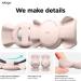 Elago Ribbon Case for Pet Collars - Compatible with Apple AirTag | Cute Dog & Cat Bracket | SandroSa - Buy Online on GoSupps.com
