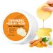 Kojic Acid & Turmeric Cleansing Pads Kojic Acid And Turmeric Pads Turmeric Exfoliating Pads For Fades Dark Spots Face Exfoliator Pad Helps Balance Oil And Water - Turmeric Kojic Acid Face Pads