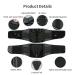 YAHA Back Support Belt for Lower Back Pain Relief - M Size (Waist 33-39) | Lumbar Brace for Work, Heavy Lifting, Herniated Disc, Sciatica, Scoliosis | Breathable with 7 Stays and Lumbar Pad - Buy Online on GoSupps.com