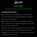 Mumtaz ACHARI PAKORA & ONION BHAJI Mix 375g - Reusable Resealable & Stacking Friendly Container - Buy Online on GoSupps.com