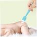 3PC Silicone Diaper Cream Spatula Set | Baby Butt Applicator with Suction Cup | Waterproof & Flexible | Food-Grade Quality | Ideal for Diapering - Buy Online on GoSupps.com