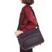 Buy Portable Hairdressing Bag - Durable Canvas Salon Handbag for Professionals | Reliable & Practical Travel Solution - Buy Online on GoSupps.com