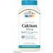 21st Century Calcium 600 + D Liquid Filled Softgels - 90 ct per Serving Pack of 3
