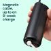 Buy Quip Water Flosser - Cordless Adjustable Pressure Teeth Cleaner with 360 Rotating Tip | Rechargeable All-Black Dental Pick - International Shipping Available - Buy Online on GoSupps.com