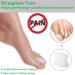 Bunion Corrector 8 Pack for Women and Men - Toe Separator Pain Relief Sleeves Kit - Overlapping Toes Straightener Set - Buy Online on GoSupps.com
