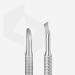 Buy Staleks Pro Expert PE-90/4.2 Cuticle Pusher with Curved Blade | Premium Nail Care Tool for Professionals | International Shipping - Buy Online on GoSupps.com