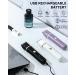 Body Hair Trimmer for Men | Painless 3-in-1 Groomer & Pubic Hair Trimmer | USB Rechargeable IPX7 Waterproof Replaceable Ceramic Blades | Men's Grooming Kits - Black - Buy Online on GoSupps.com
