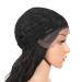 41 Inch Style Icon Lace Front Wavy Synthetic Wig with Baby Hair - 130% Density (1B) - Buy Online on GoSupps.com