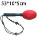 Oshni Body Massage Device - Manual Back Hammer & Massage Ball for Meridian Health & Relaxation | Improve Well-Being Internationally - Buy Online on GoSupps.com