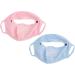 Full Face Shield 4 Pcs Multifunctional Ice Silk UV Protection Womens Sunscreen Face Veil with Eye Protector Sheets for Hiking - Buy Online on GoSupps.com