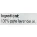 NOW 100% Pure Lavendar Oil 1 Oz Lavender 1 Fl Oz (Pack of 1) - Buy Online on GoSupps.com
