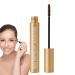 Womens Mascara Waterproof Eyelash Mascara Smudge Resistant Sleek Voluminous Mascara with Lengthening Effect for Swimming Night Out and Performances
