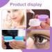 EIHI 8-Pack Colored Contact Lens Containers | Portable Travel Set for Home & On-the-Go | Ideal for International Shipping - Buy Online on GoSupps.com
