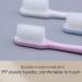 Eco-Friendly Ultrafine Soft Bristle Toothbrush Set for Adults & Children - Travel Size Oral Hygiene - Buy Online on GoSupps.com