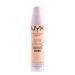 NYX Bare With Me Concealer Serum - Medium Vanilla 02.5 | 24Hr Hydration | 0.32 Fl Oz - Buy Online on GoSupps.com