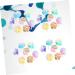 HOMSFOU 35pcs Charms Candy Gummy Charms Art Supplies Phone Case Accessories Resin Flatbacks Phone Case Patch Phone Case Ornament Lollipop Charms Phone Case with Charm Bow Tie Jewelry - Buy Online on GoSupps.com