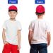 Buy Lusofie 4-Piece Bicycle Hat Set for Kids | Under Helmet Satin Beanie & Skull Cap for Sports & Sleep - Perfect for Boys & Girls - Buy Online on GoSupps.com