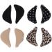 15 Pairs Sole Pads - Half Insoles & Cushion Foot Brace Inserts for Comfort - Thicken Forefoot Pads - Buy Online on GoSupps.com