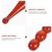 Healvian 2-Piece Trigger Point Massager Set - Thai Massage Device & Foot Relaxation Tools for Shoulders Legs & More - Buy Online on GoSupps.com