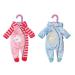 Dolly Moda Onesie 30cm - For Toddlers 3 Years & Up - Easy for Small Hands - Promotes Empathy & Social Skills - Includes 1 Onesie