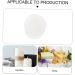 STOBOK 2pcs Candle Mold Molds for Chocolate Tulip Flower Shape Mold Molds for Resin DIY Crafts Mold Cake Stencils Resin Molds Gummy Mold Plaster Mold Silica Gel 3D Soap Decorate - Buy Online on GoSupps.com