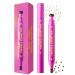Waterproof Face Stain Pen 2.8ml Waterproof Face Dot Stamp Pen - Dual-Tipped Anti-Perspirant Makeup Pencil for Special Effects Halloween and Everyday Beauty