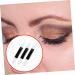 Didiseaon 100pcs Sponges Eye Makeup Makeup Eyeshadow Brush Applicator Brush Smudge Stick Major - Buy Online on GoSupps.com