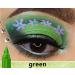 Go Ho 4-Color Eyeshadow Pencil Set - Metallic & Matte Shades for Long-Lasting Professional Eye Makeup - Colorful Eyeliner Kit for Women - Buy Online on GoSupps.com