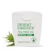 Desert Essence Tea Tree Oil Dental Tape Waxed 30 Yds (27.4 m)