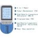 Bluezy Cholesterol Measuring Device - At Home Blood Fat Test Kit with 25 Test Strips for Accurate Cholesterol & Triglyceride Levels - Buy Online on GoSupps.com