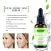 Neutriherbs Hyaluronic Acid Serum - Lightweight Hydrating Facial Serum for Oily & Acne-Prone Skin (30ml) - Rapidly Moisturizes & Revitalizes Dehydrated Skin - Buy Online on GoSupps.com