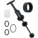 La texture de l'arbre de piston convient pour diff rentes valves de piscine offrant une tanch it sup rieure et une r sistance la corrosion - Buy Online on GoSupps.com