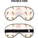 Smiling Rabbit Eye Mask | Soft Adjustable Nighttime Comfort for Men & Women - International Shipping - Buy Online on GoSupps.com