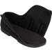 YJZQ Unisex Gypsum Shoes - Breathable Orthopedic Footwear for Diabetics Recovery Swollen Feet & Injured Ankles | Comfortable Velcro Fastener (EU 43/44) - Buy Online on GoSupps.com