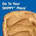SKIPPY Chunky Peanut Butter with Plant Protein 14oz - Pack of 6 | 84oz - Buy Online on GoSupps.com